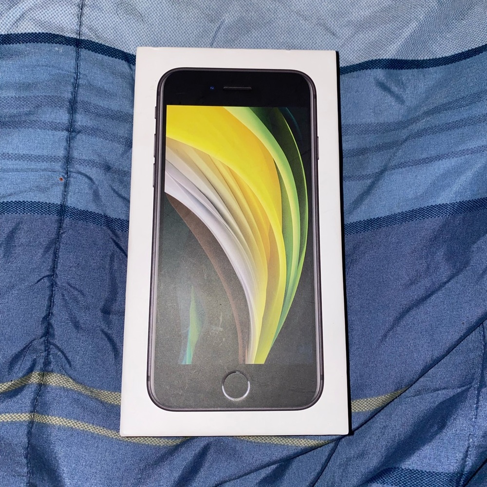 iPhone SE 3rd generation